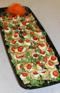 Northern Virginia Building Industry Association Catering