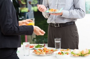 Networking Event Catering