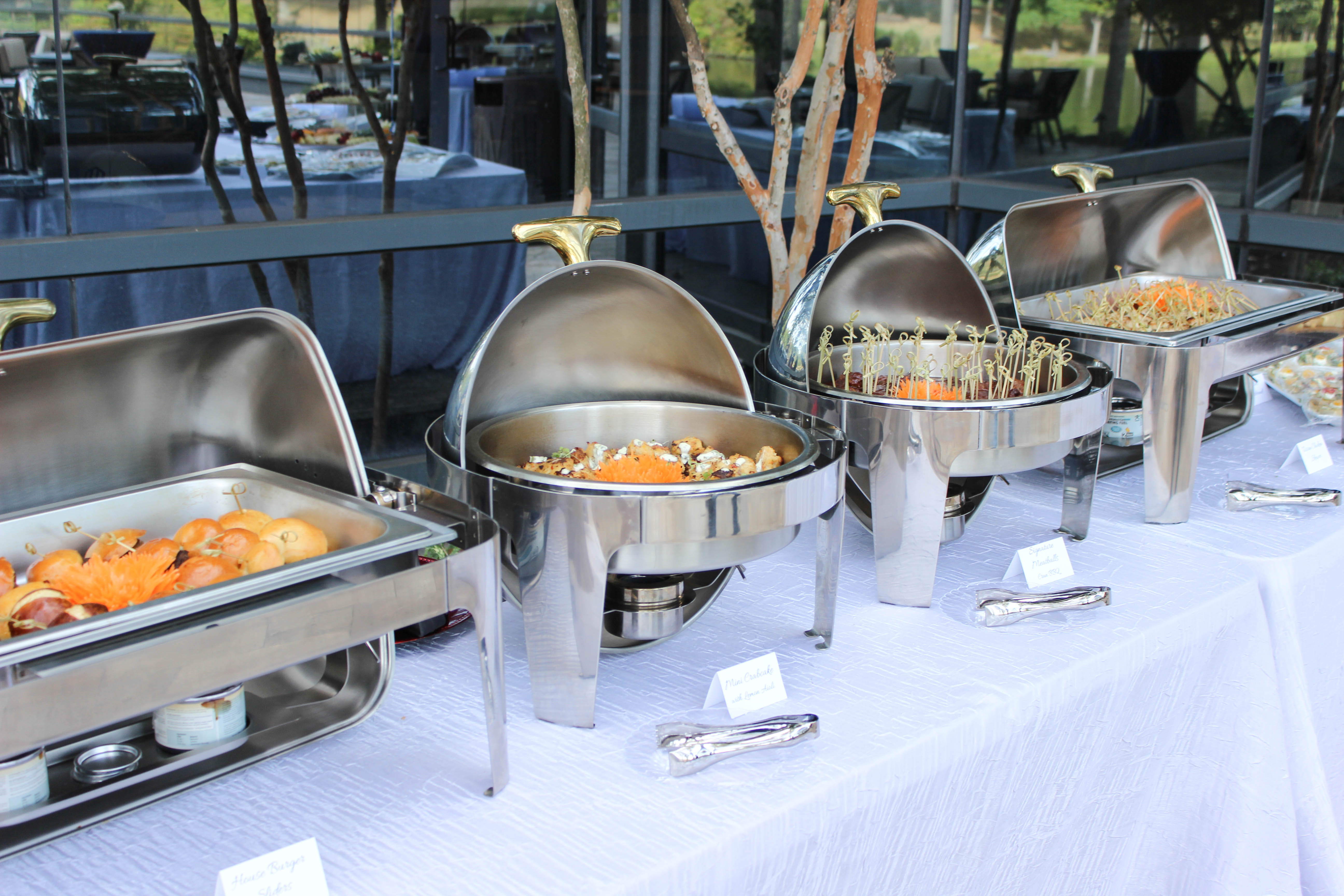 Caterers in Fairfax County VA