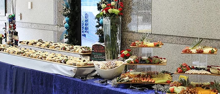 Reston Buffett Catering